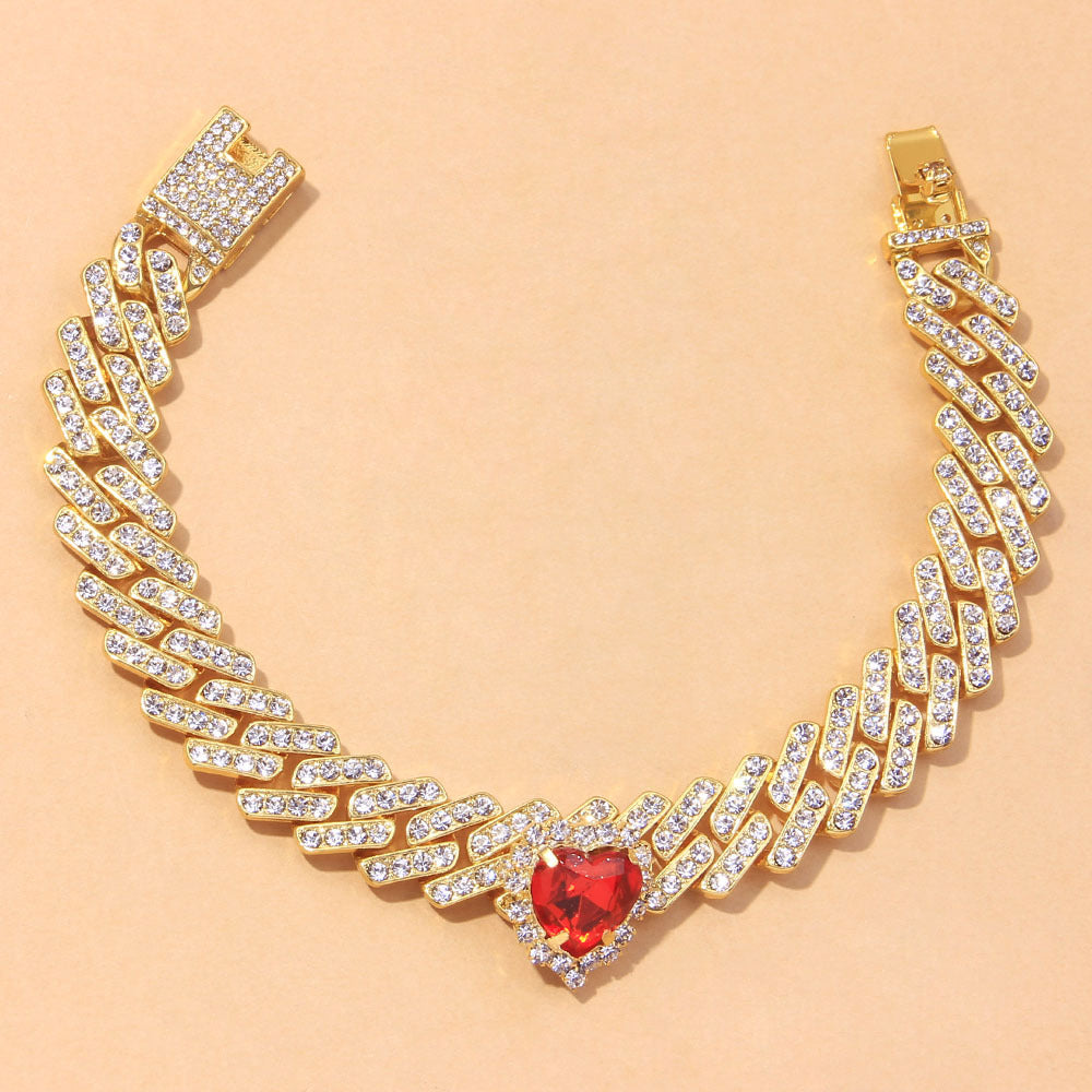 Jewel Anklet