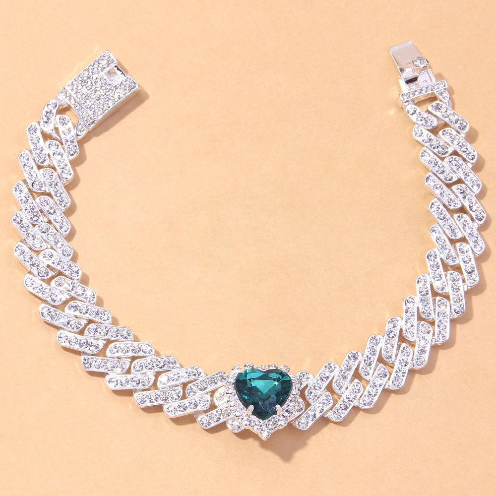 Jewel Anklet