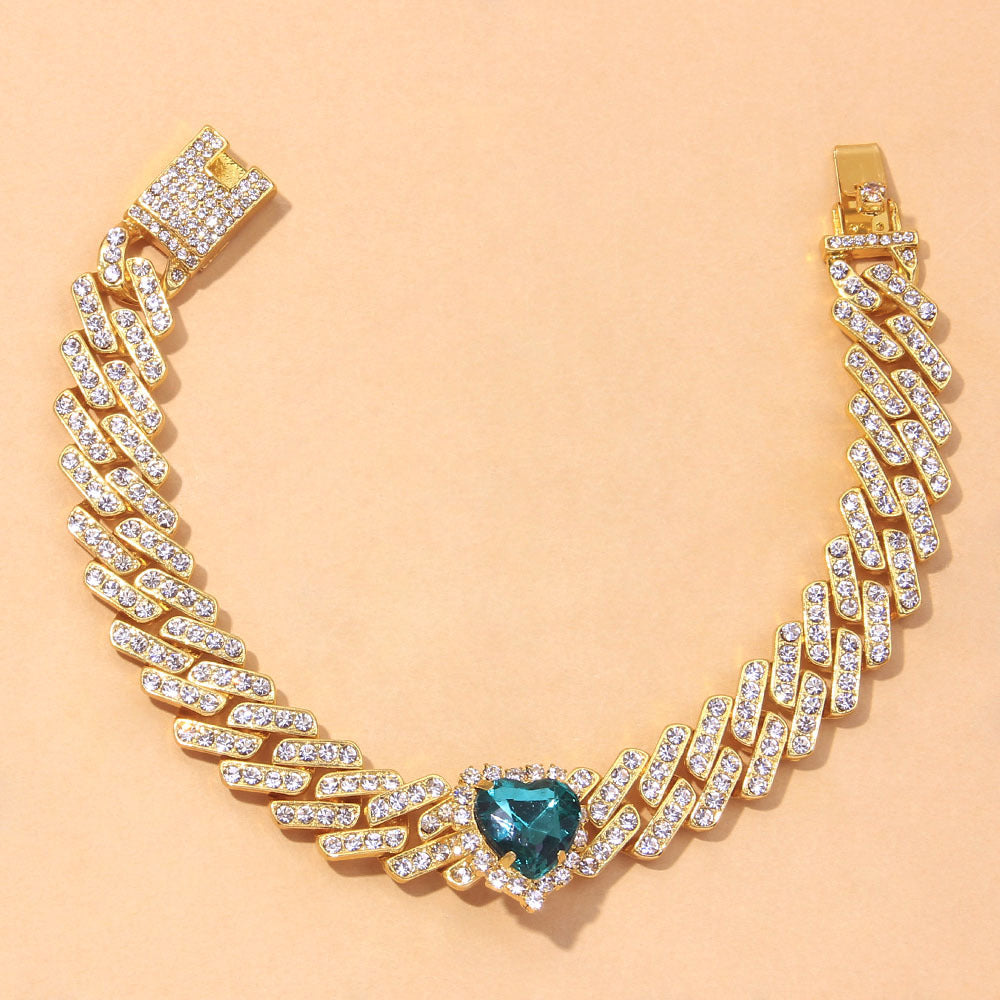Jewel Anklet